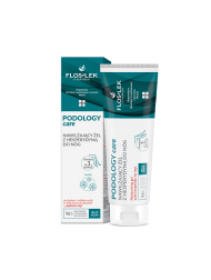 PODOLOGYケア 保湿ジェル ヘスペリジン配合 足用 80g - Floslek
