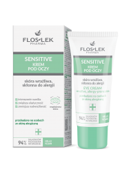 敏感肌用アイクリーム 30ml - Floslek