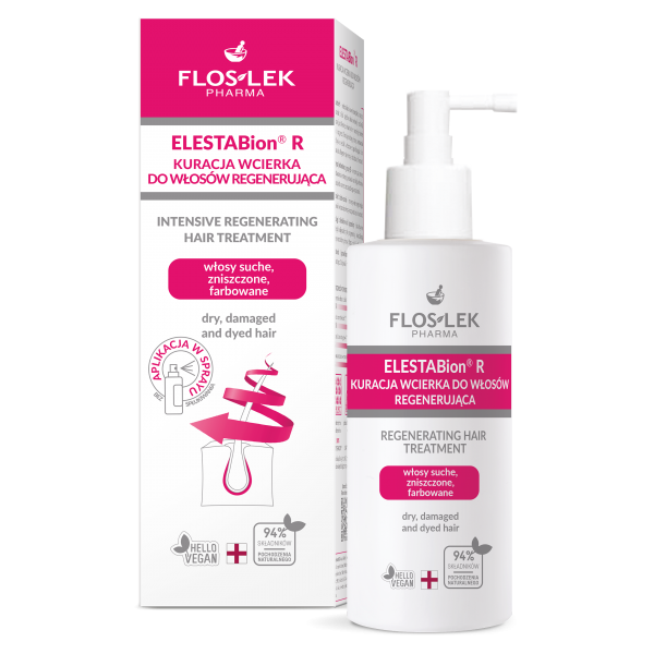 エレスタビオン®R ヘアトリートメント 100ml - Floslek