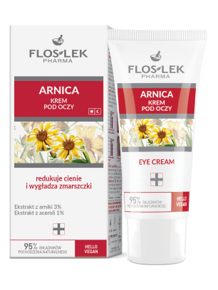 ARNICA krem pod oczy FLOSLEK