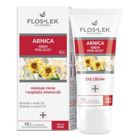 ARNICA krem pod oczy FLOSLEK