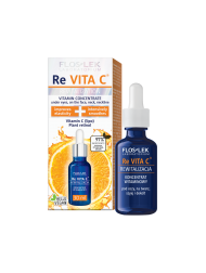 Re VITA C® Koncentrat witaminowy na twarz, szyję i pod oczy 30 ml