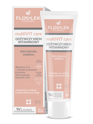 マルチビットケア ナリシングビタミンクリーム 50ml - FLOSLEK