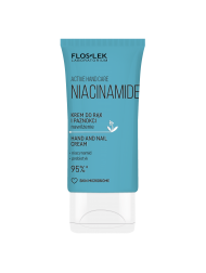アクティブハンドケア NIACINAMIDE ハンド＆ネイルクリーム 50ml - Floslek