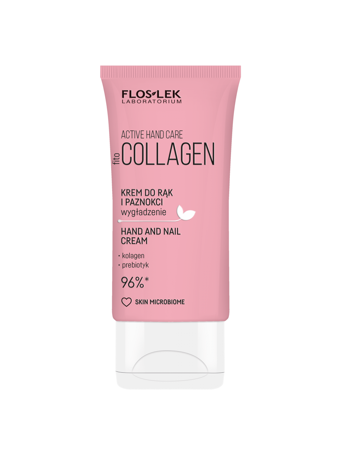 アクティブハンドケア フィトコラーゲン ハンド＆ネイルクリーム 50ml - Floslek
