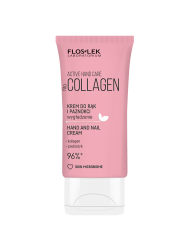 アクティブハンドケア フィトコラーゲン ハンド＆ネイルクリーム 50ml - Floslek