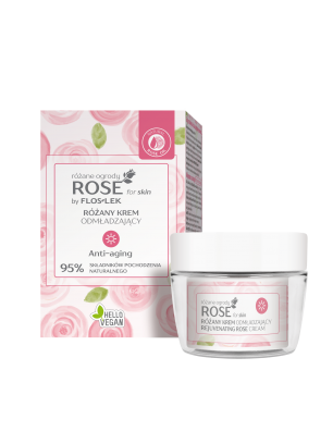 ROSE FOR SKIN Rose Garden®...