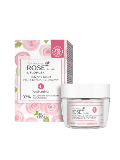 ROSE FOR SKIN Rose gardens®...