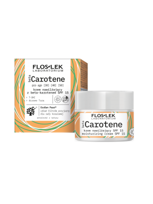 βカロテン・プロ・エイジ SPF15保湿デイクリーム フロスレック