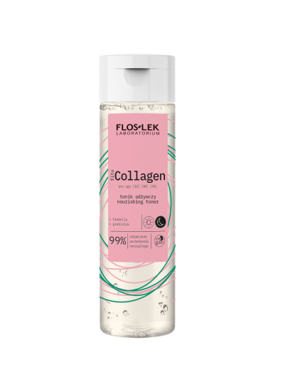 fitoCOLLAGEN Tonik odżywczy 200 ml - Floslek