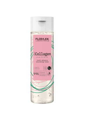 fitoCOLLAGEN Tonik odżywczy 200 ml - Floslek