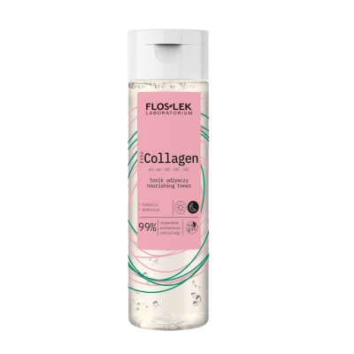 fitoCOLLAGEN Výživné tonikum 200 ml - Floslek