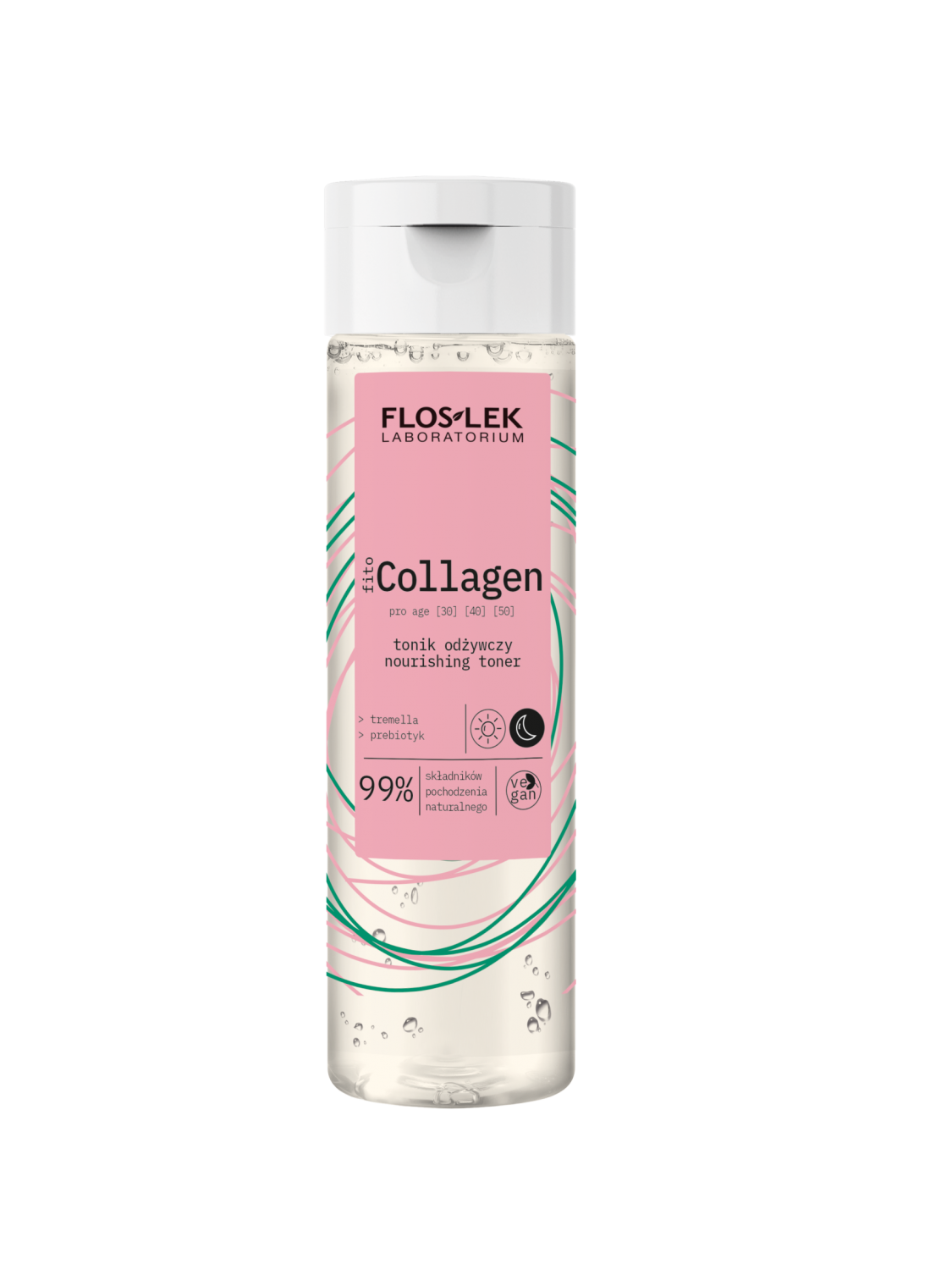 フィトコラーゲン滋養強壮剤 200ml - Floslek