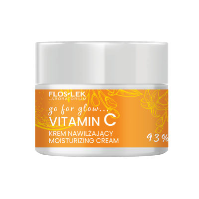 go for glow...VITAMIN C Sada pro revitalizaci pleti - Floslek