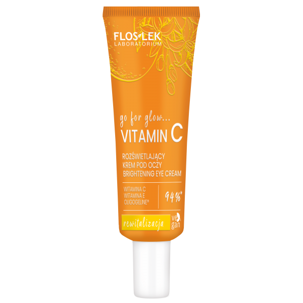輝きを求めて...VITAMIN C スキンリバイタライゼーションキット - Floslek