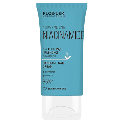 Ruce and Rty Duo Péče NIACINAMIDE - Floslek