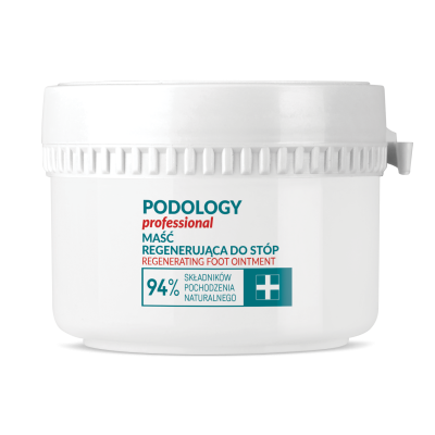 PODOLOGY Professional Maść regenerująca do stóp 50g - Floslek