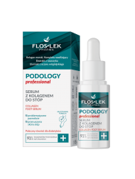 PODOLOGY 足用コラーゲン配合プロフェッショナル美容液 30ml - Floslek