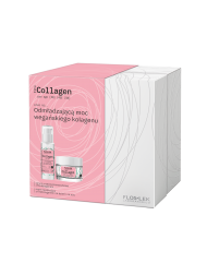 Set phytoCOLLAGEN pro age Anti-wrinkle serum + Moisturizing cream - FLOSLEK
