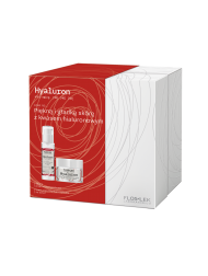 Hyaluron anti-aging set: anti-wrinkle serum + anti-wrinkle day cream - FLOSLEK