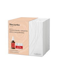 StopTheVessel Kit: Concentrate with hesperidin + Anti-aging nourishing cream - Floslek