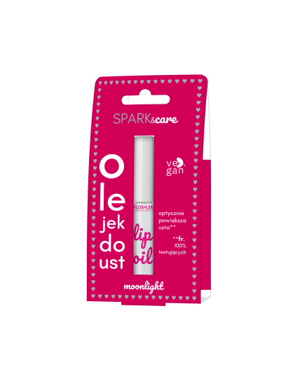 LIP CARE Olejek do ust MOONLIGHT 5,5 g - Floslek