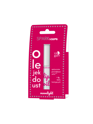 LIP CARE Olejek do ust MOONLIGHT 5,5 g - Floslek