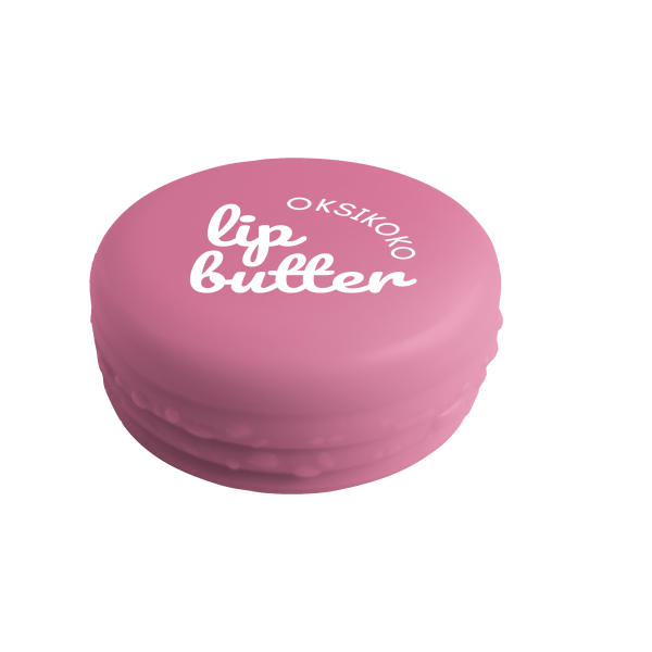 LIP CARE Олія для губ OKSIKOKO 10 г - Floslek