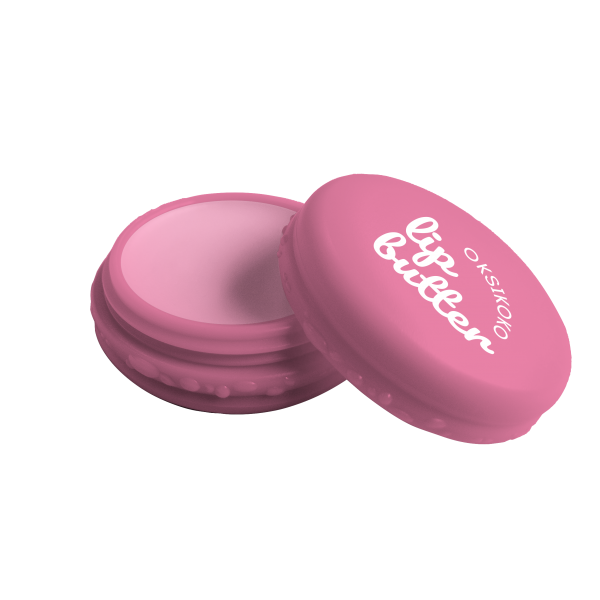LIP CARE lip butter OKSIKOKO 10 g - Floslek