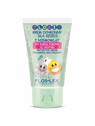 Floslek FLOSIK all-weather protective cream for children and babies