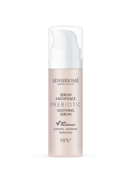 SENSIBIOMÉ prebiotic skin care Soothing serum 30 ml - Floslek