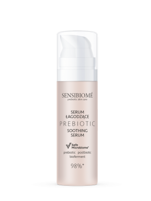 SENSIBIOMÉ プレバイオティクス スキンケア スージング美容液 30ml - Floslek