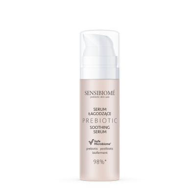 SENSIBIOMÉ プレバイオティクス スキンケア スージング美容液 30ml - Floslek