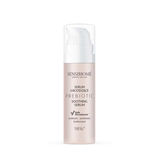 SENSIBIOMÉ prebiotická péče o pleť Zklidňující sérum 30 ml - Floslek