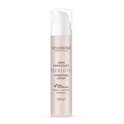 SENSIBIOMÉ プレバイオティクス スキンケア 保湿クリーム 50ml
