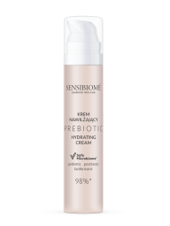 SENSIBIOMÉ prebiotic skin care Krem nawilżający 50 ml