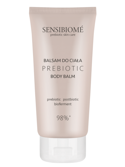 SENSIBIOMÉ prebiotic skin care Krem wzmacniający 50 ml - Floslek