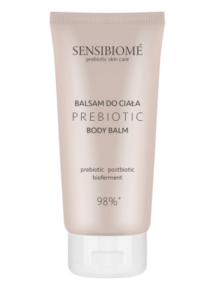SENSIBIOMÉ prebiotic skin care Krem wzmacniający 50 ml - Floslek