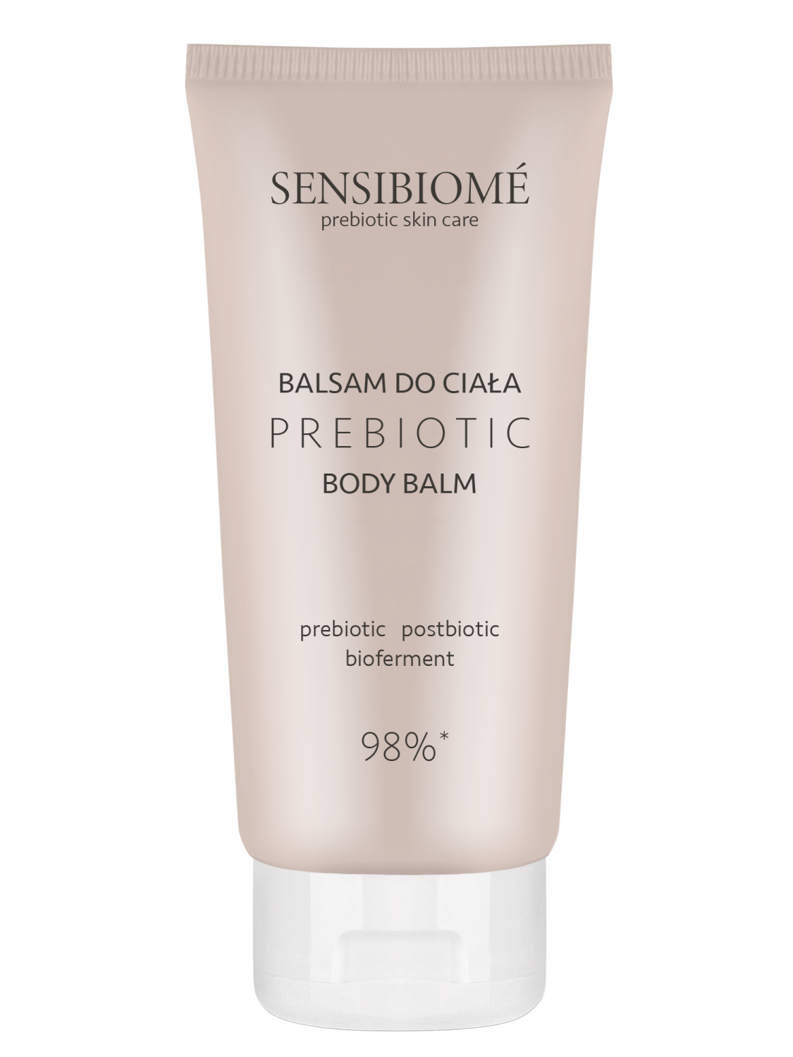 SENSIBIOMÉ prebiotic skin care Krem wzmacniający 50 ml - Floslek