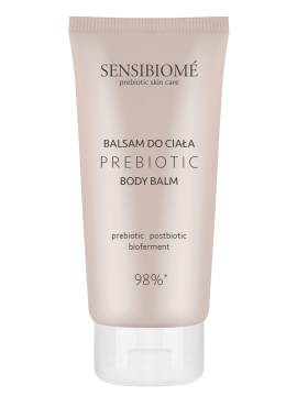 SENSIBIOMÉ prebiotic skin care Body balm 150 ml - Floslek