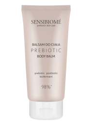 SENSIBIOMÉ prebiotic skin care Krem wzmacniający 50 ml - Floslek