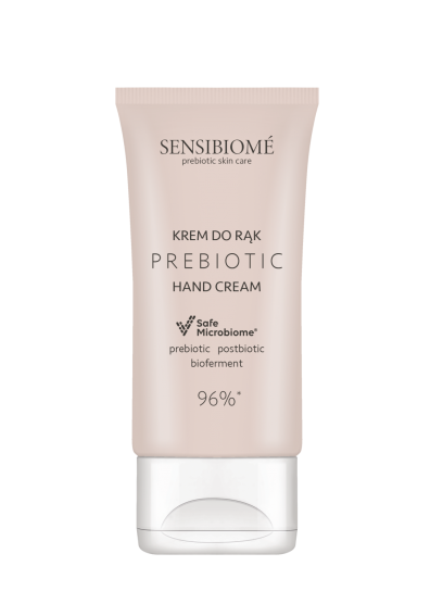 SENSIBIOMÉ prebiotic skin care Krem do rąk 50 ml - Floslek
