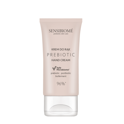 SENSIBIOMÉ prebiotic skin care Hand cream 50 ml - Floslek