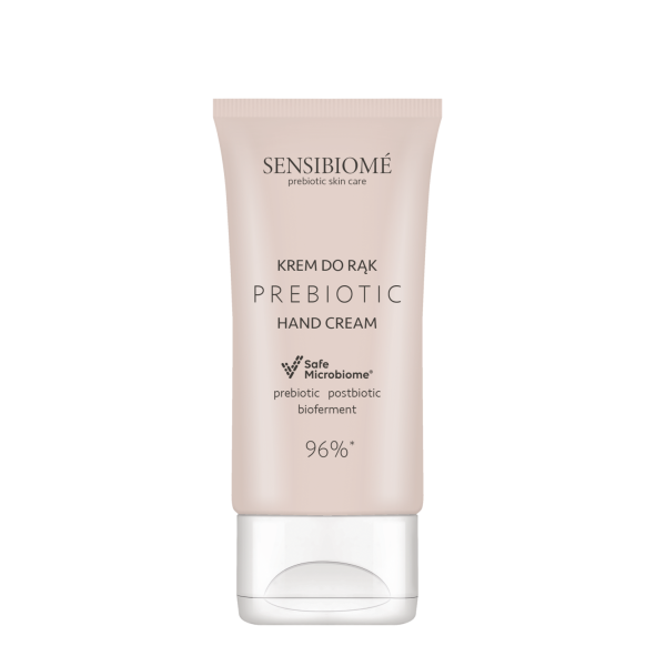 SENSIBIOMÉ プレバイオティクス スキンケア ハンドクリーム 50ml - Floslek