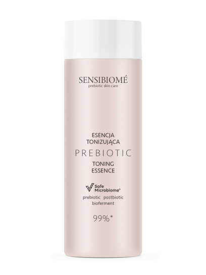 SENSIBIOMÉ prebiotic skin care Esencja tonizująca 175 ml - Floslek