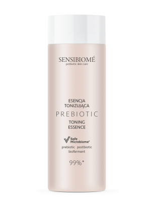 SENSIBIOMÉ prebiotic skin care Esencja tonizująca 175 ml - Floslek