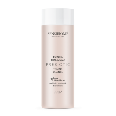 SENSIBIOMÉ prebiotická péče o pleť Tonizující esence 175 ml - Floslek