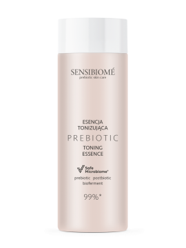 SENSIBIOMÉ prebiotic skin care Esencja tonizująca 175 ml - Floslek