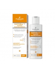 Floslek ELESTABion T - Szampon dermatologiczny - łupież tłusty i pstry
