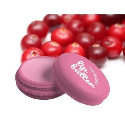 LIP CARE Олія для губ OKSIKOKO 10 г - Floslek